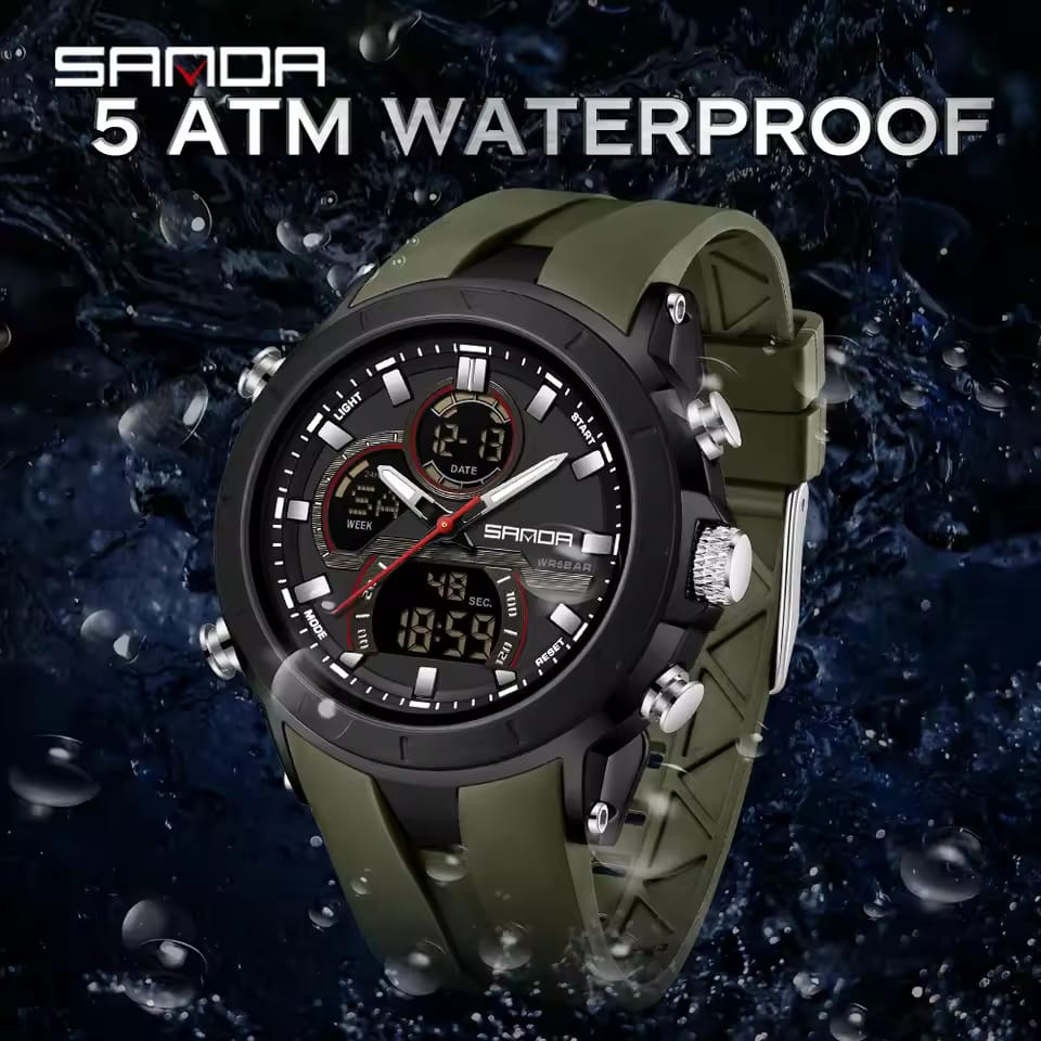 Reloj Original Sanda 6279