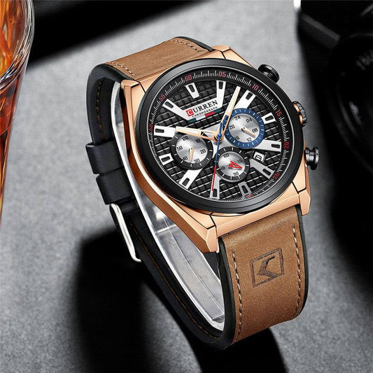 Reloj de Hombre Curren 8392