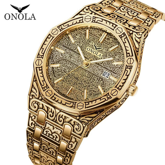 Reloj de Hombre Onola 3812 de Lujo