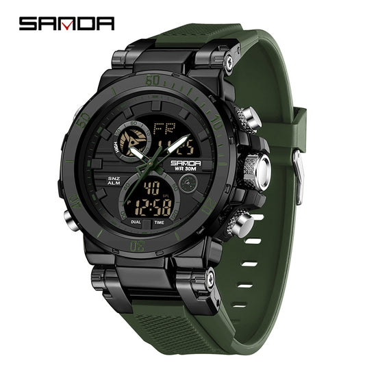 Reloj Original Sanda 6174