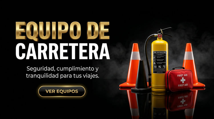 EQUIPO DE CARRETERA