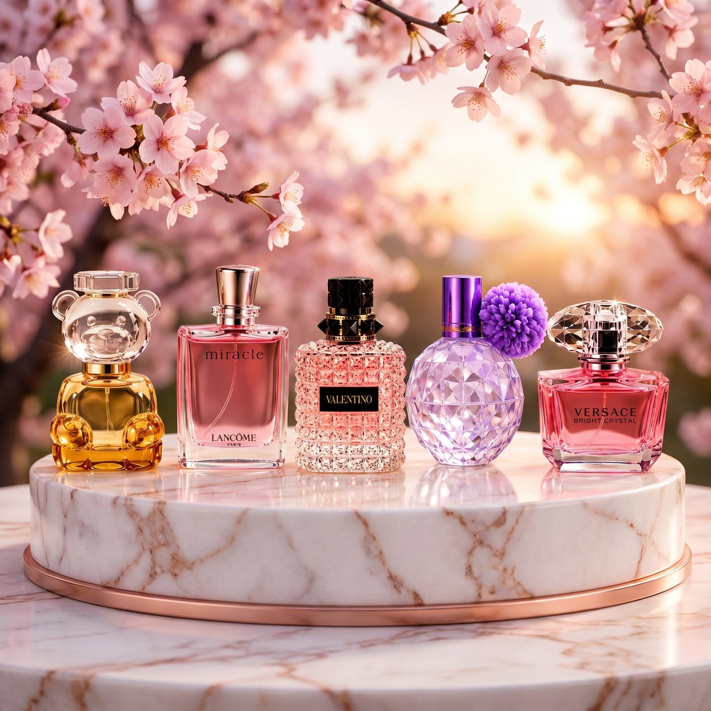 Pack Mini Perfumes Originales Dama