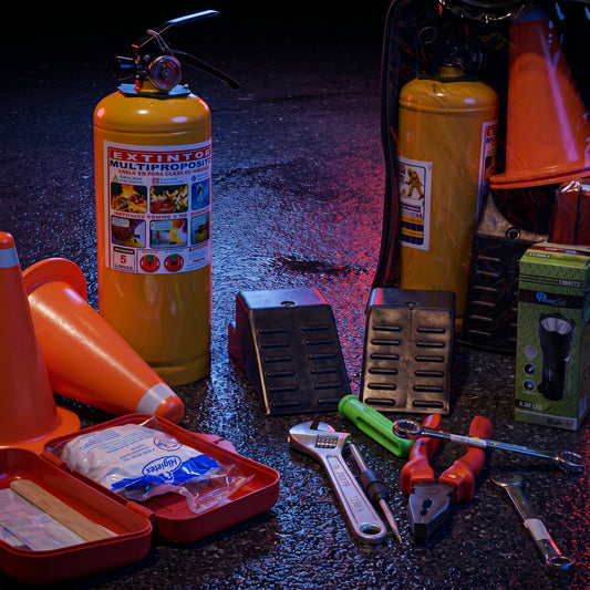 Kit de Carretera
