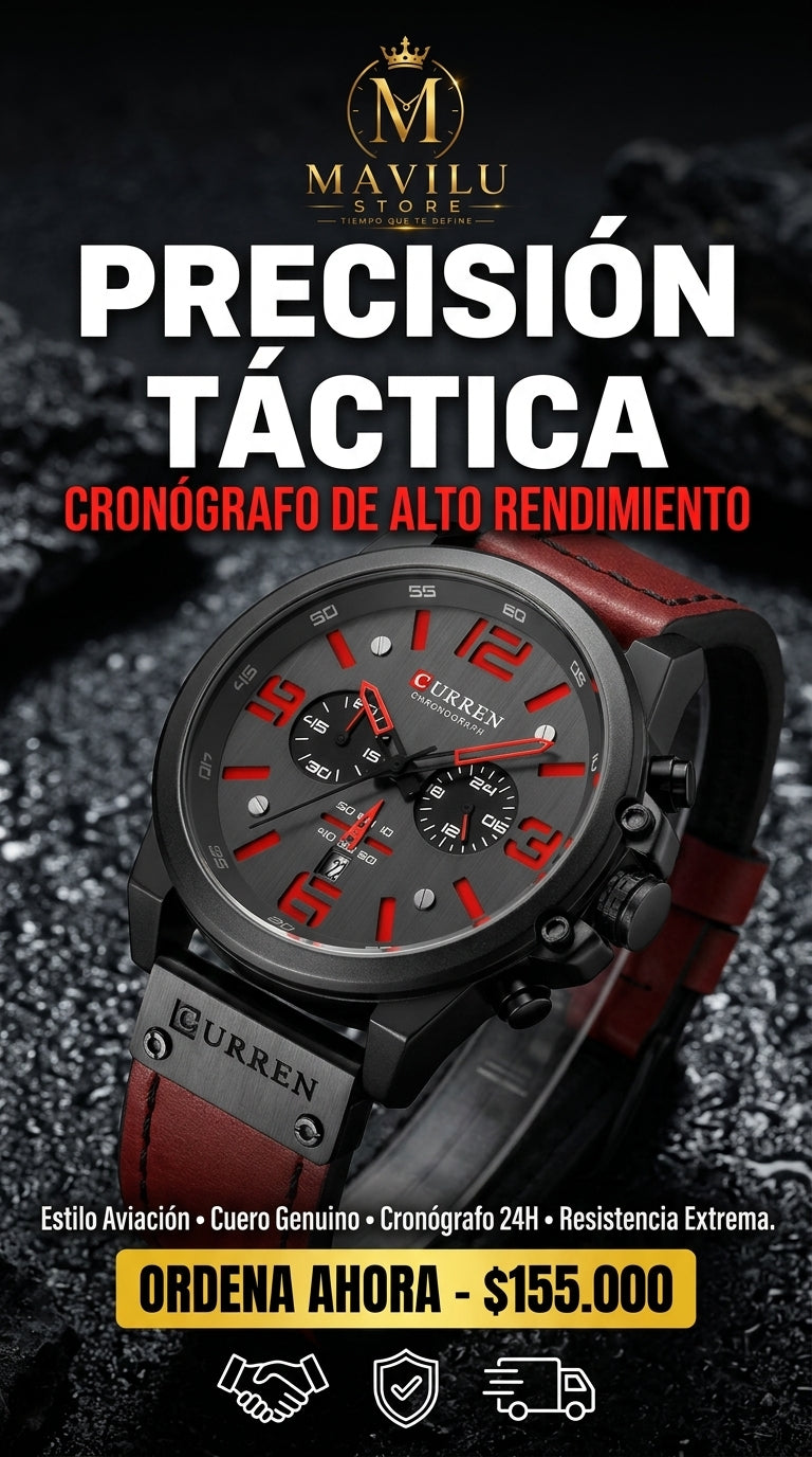 Hero Reloj de Hombre Curren 8314
