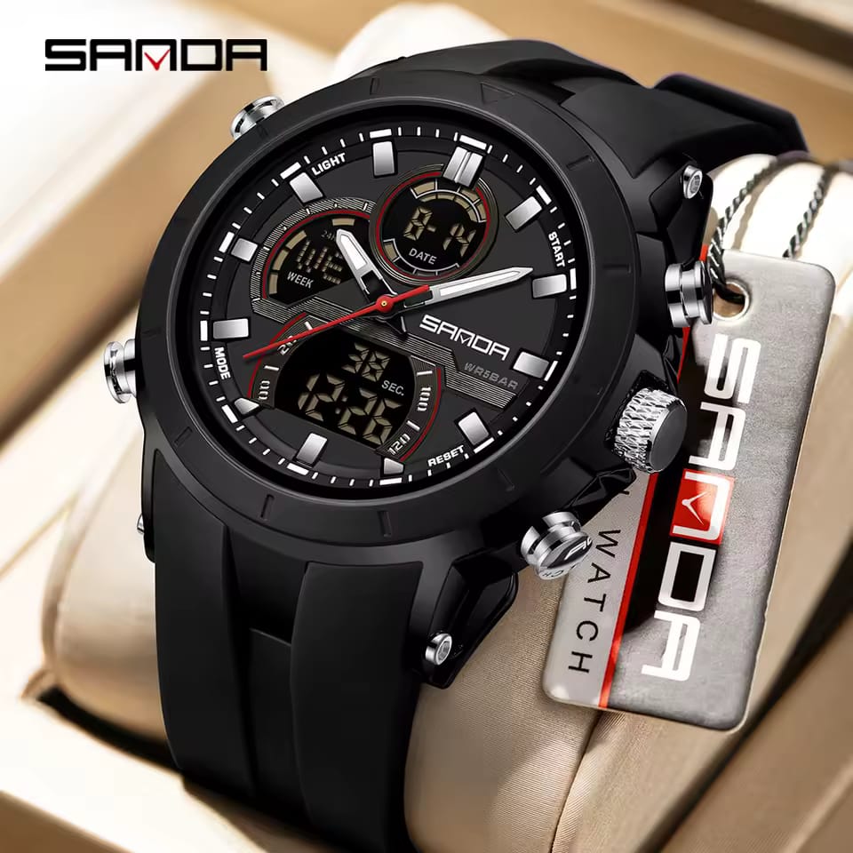 Reloj Original Sanda 6279