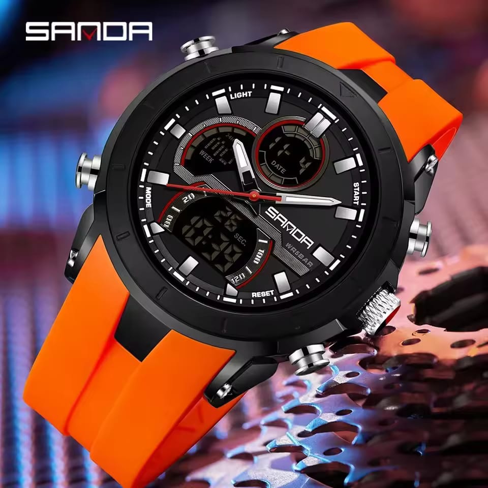 Reloj Original Sanda 6279