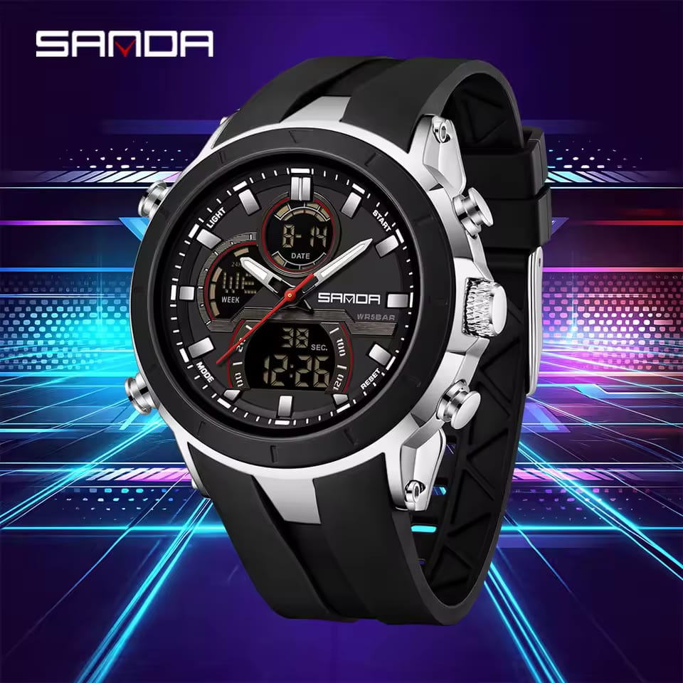 Reloj Original Sanda 6279