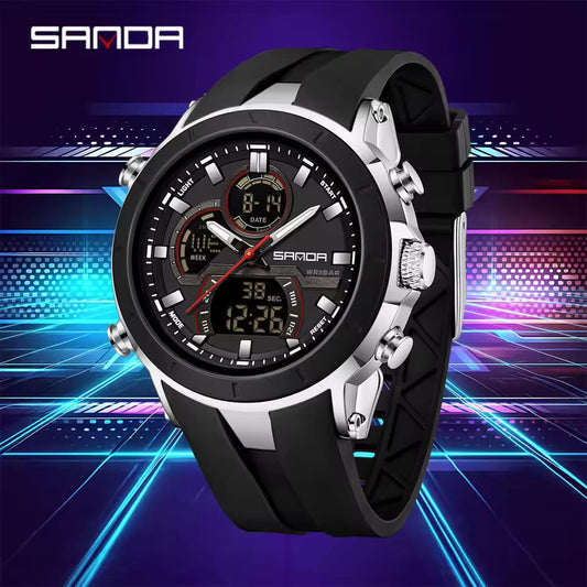 Reloj Original Sanda 6279