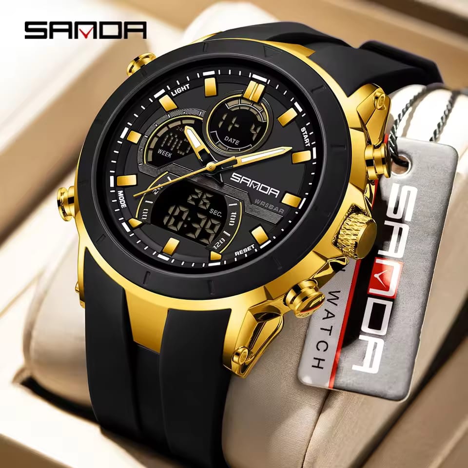 Reloj Original Sanda 6279