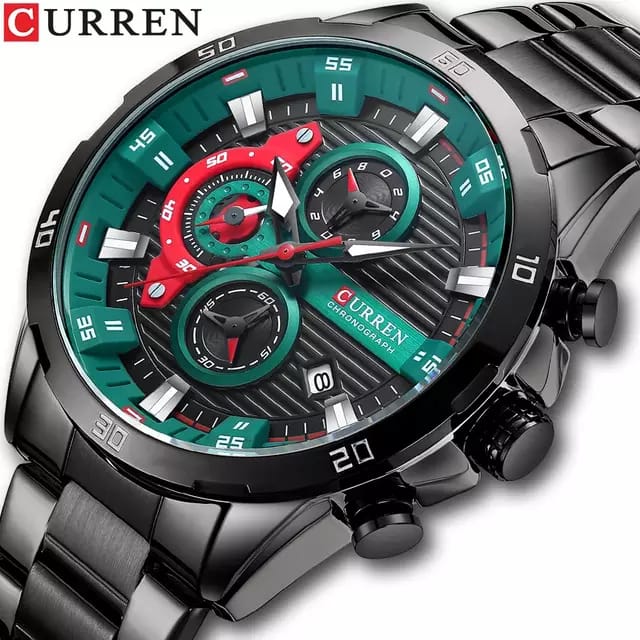 Reloj Curren 8402 Cronografo