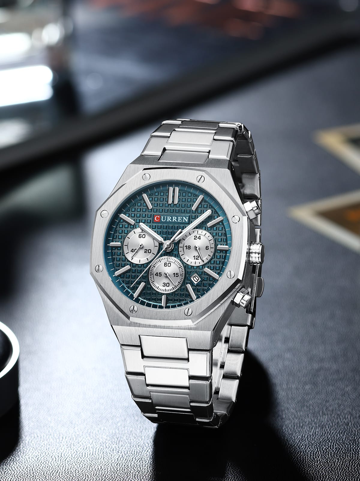 reloj curren 8440