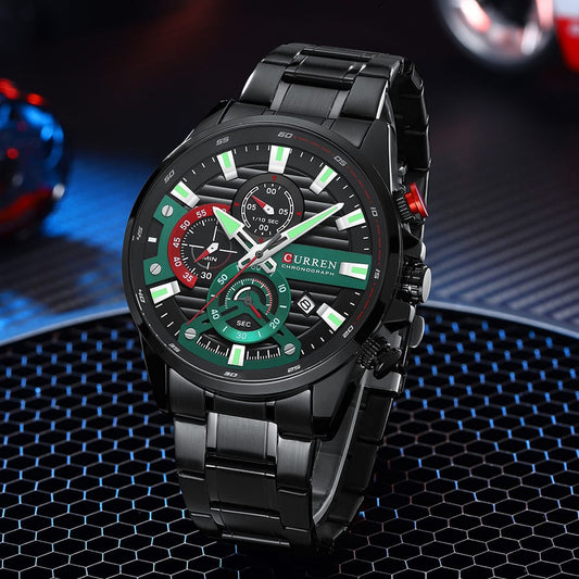 Reloj Curren 8415 Cronografo