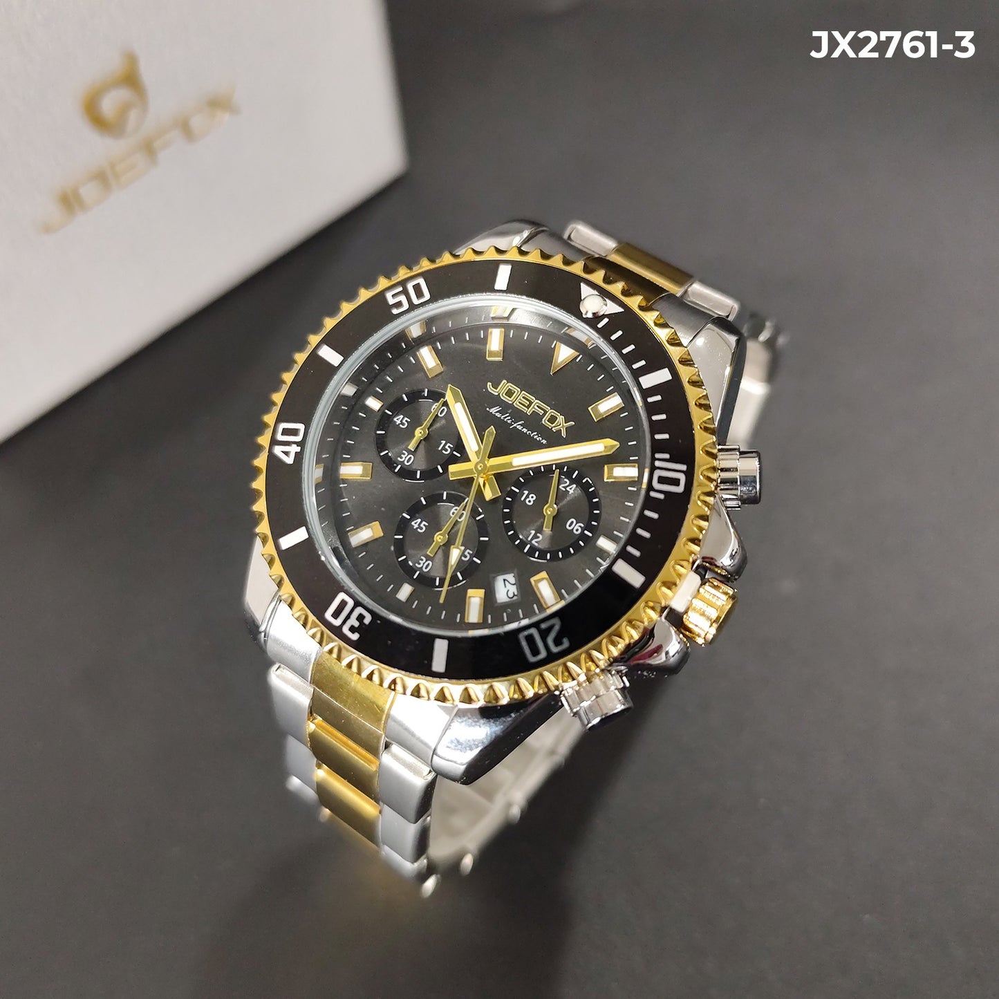 JOEFOX tipo Rolex