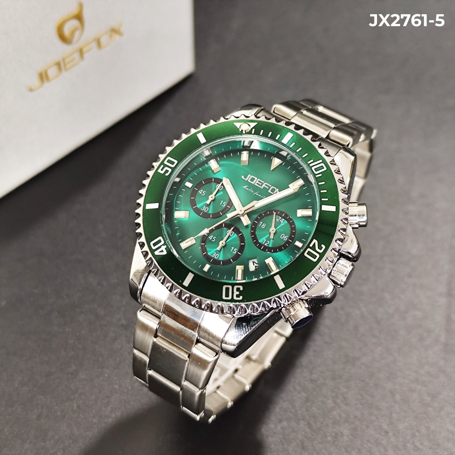 JOEFOX tipo Rolex