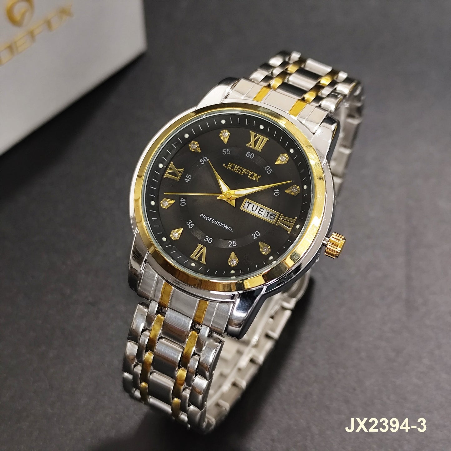 JOEFOX tipo Rolex
