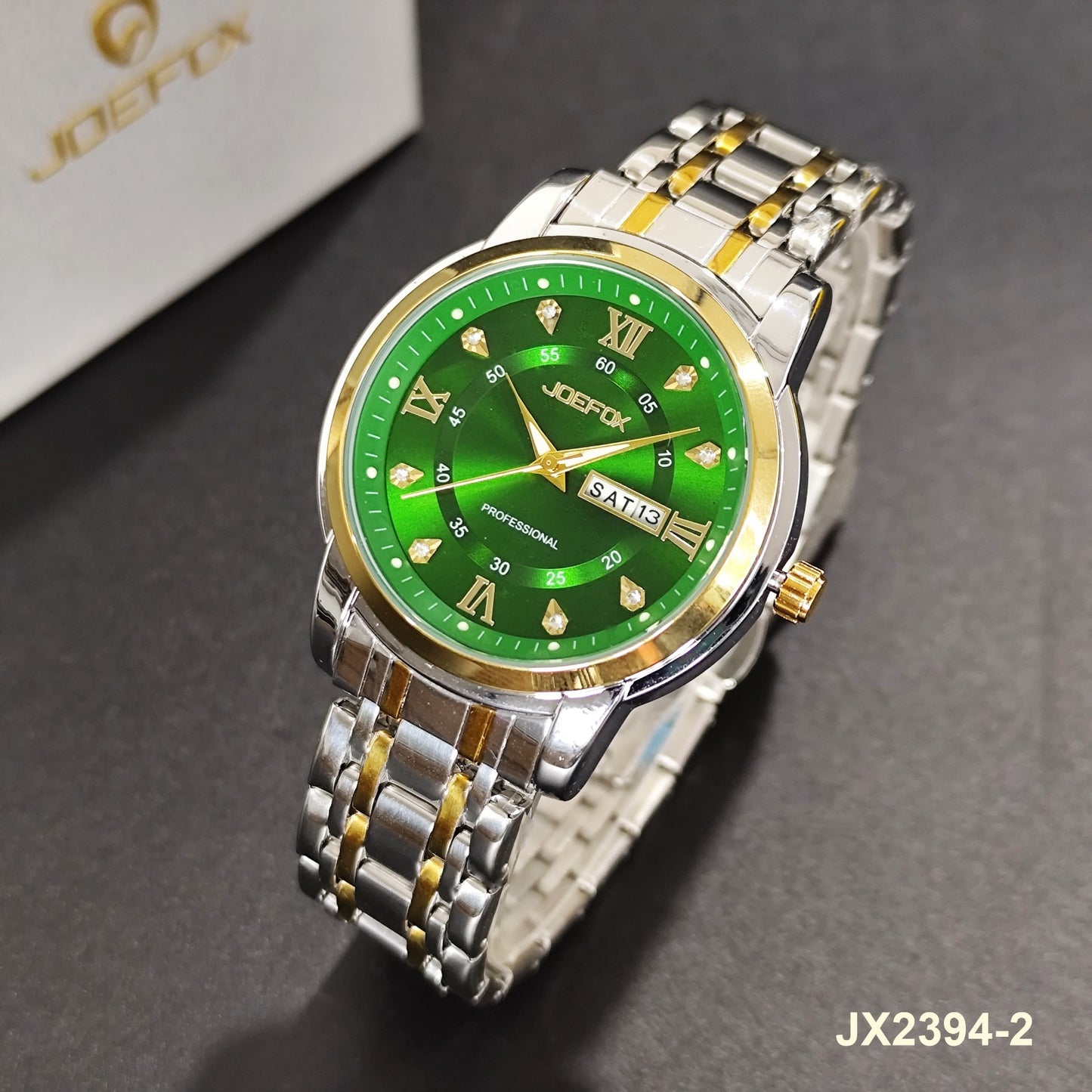 JOEFOX tipo Rolex