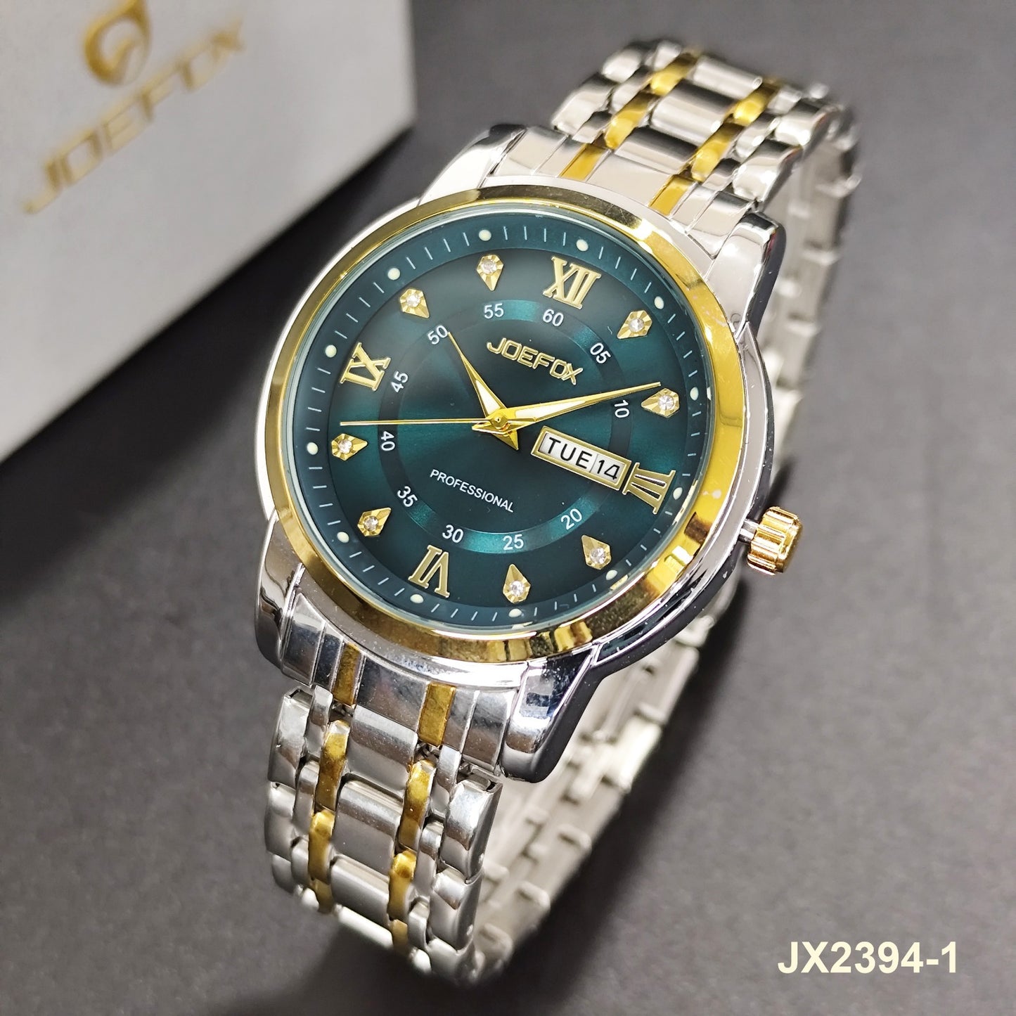 JOEFOX tipo Rolex
