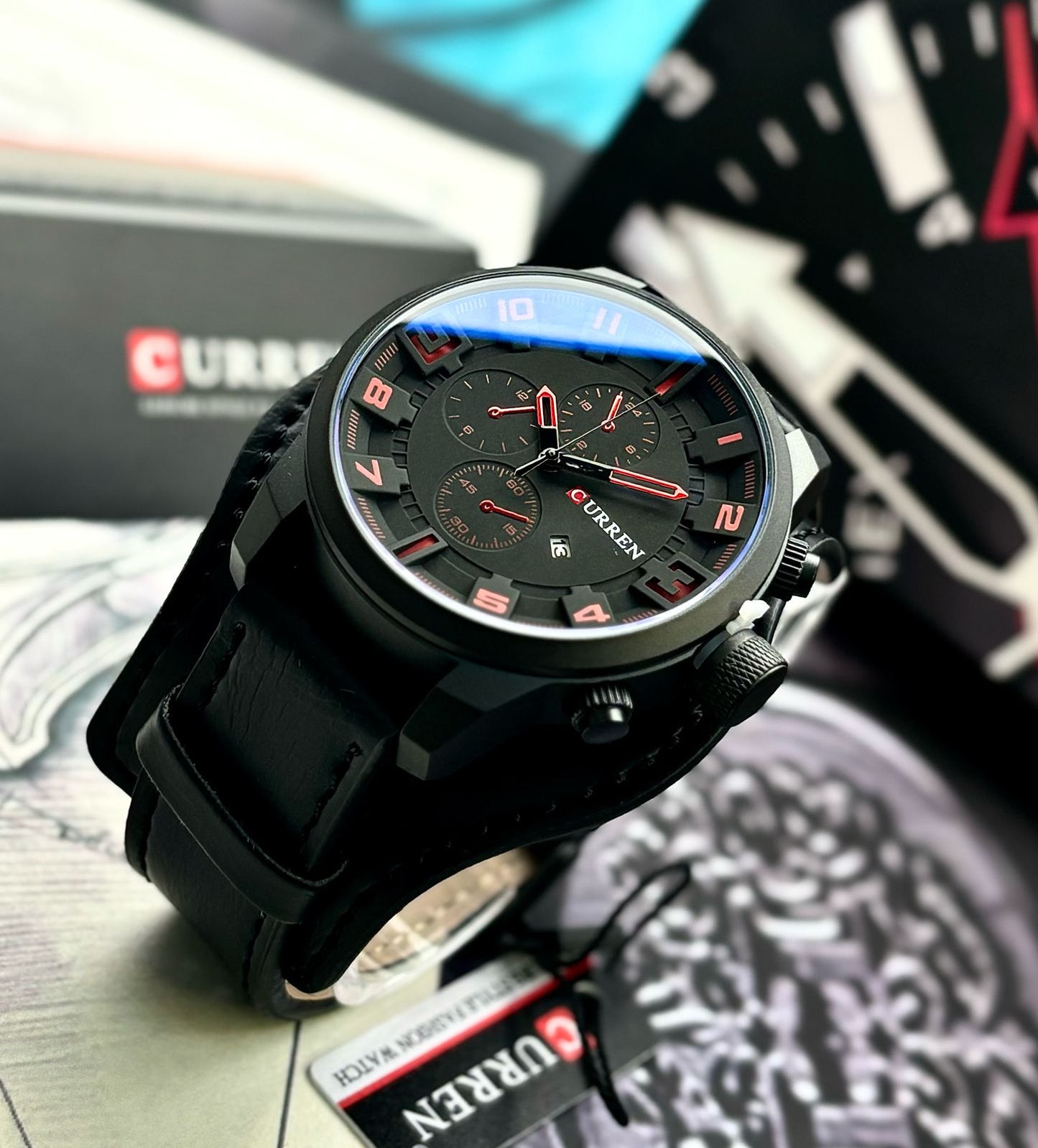 Reloj de Hombre Curren 8225