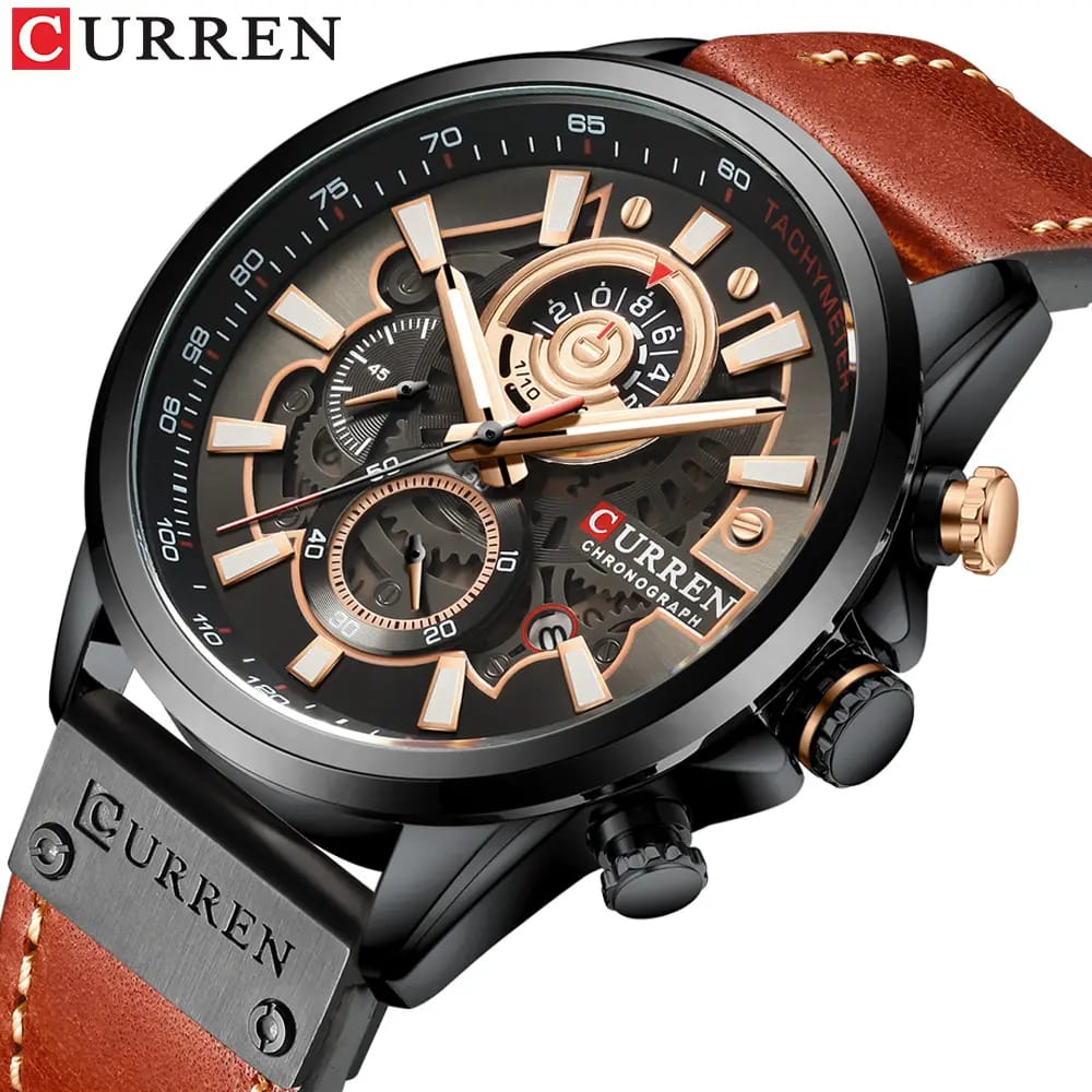 Reloj de Hombre Curren 8380