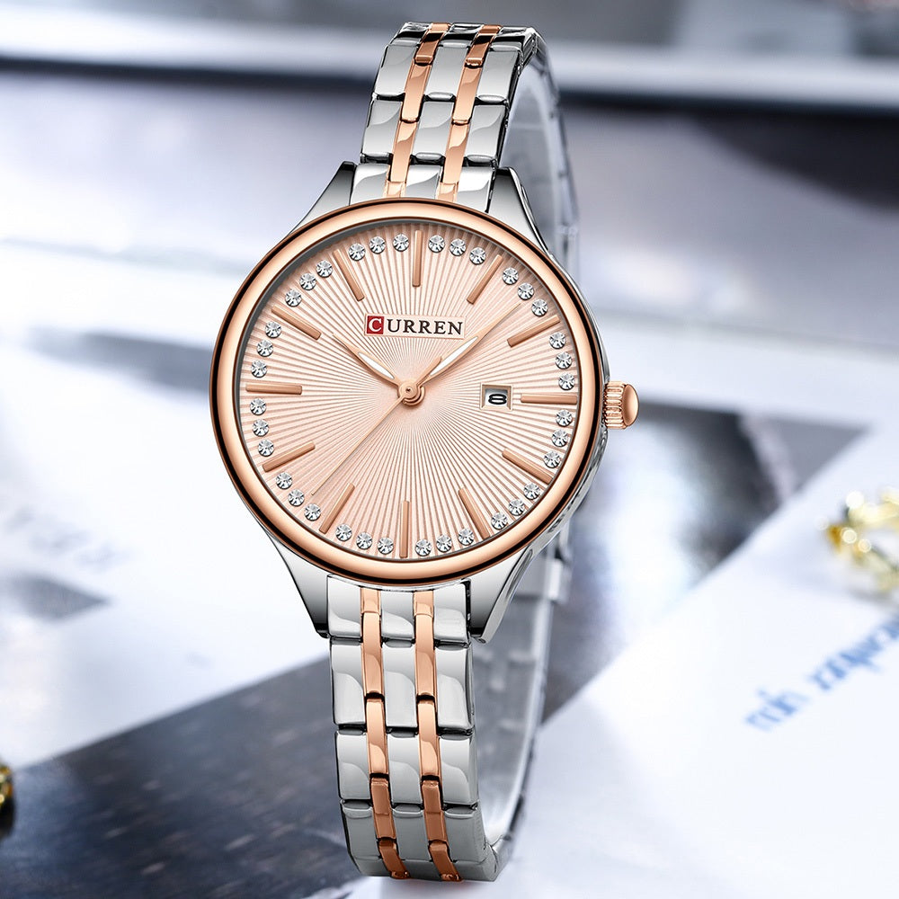 Reloj de Dama curren 9099