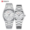 Reloj de pareja Curren 8435