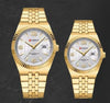 Reloj de pareja Curren 9498