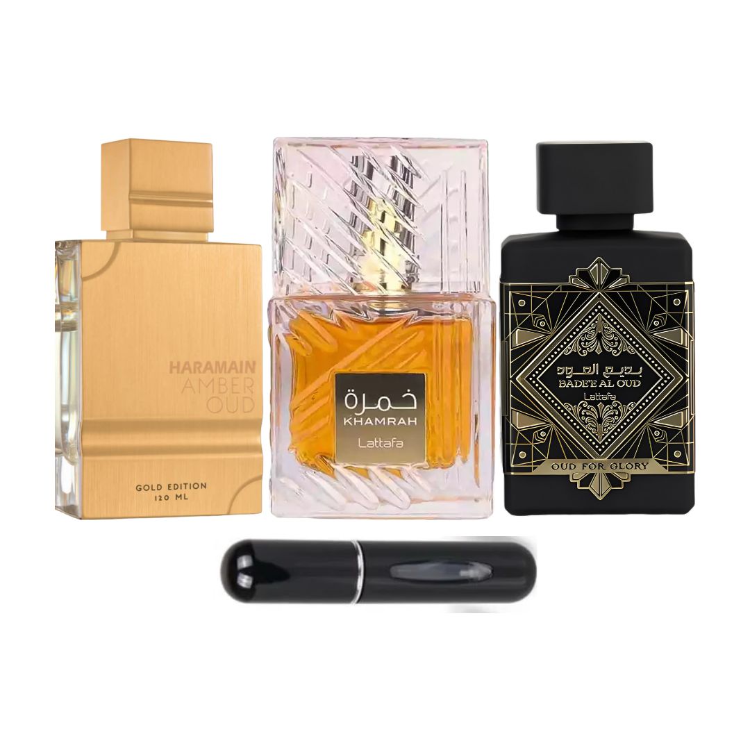 PACK LUJO ARABE