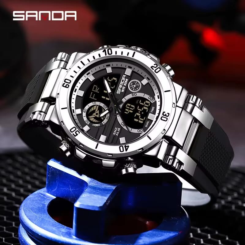 Reloj Original Sanda 6174