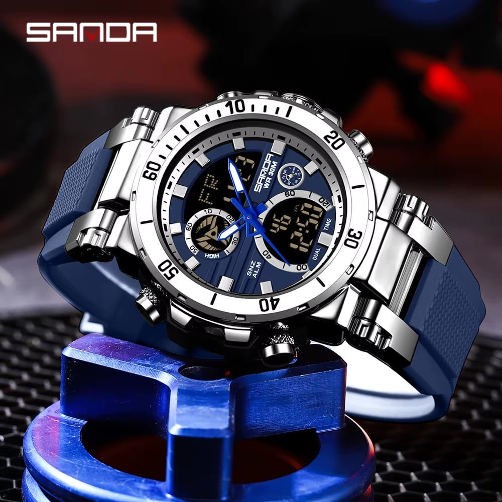 Reloj Original Sanda 6174