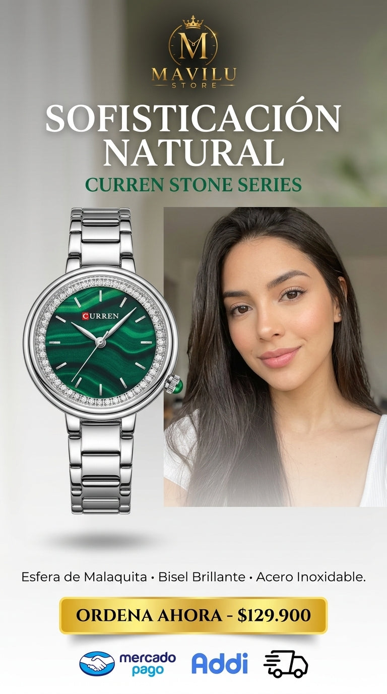 Hero Reloj de Dama curren 9089