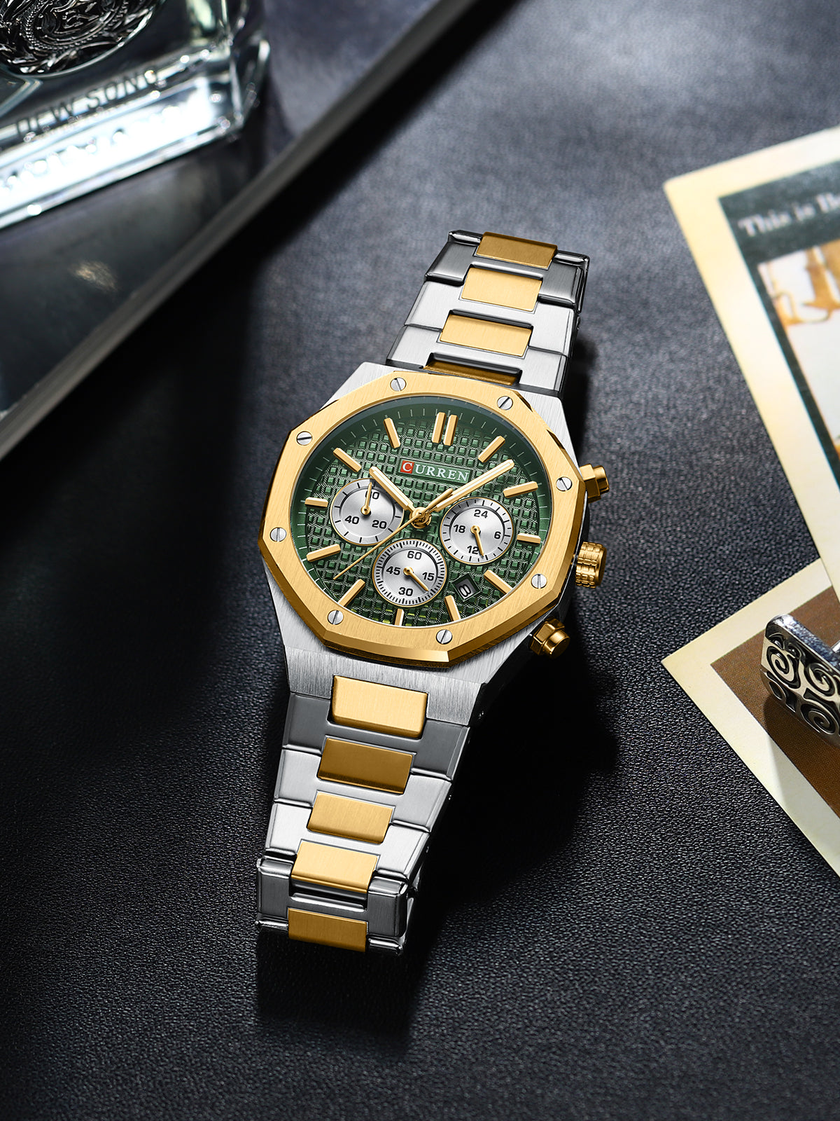 reloj curren 8440