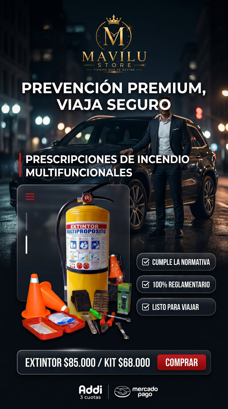 Hero Kit de Carretera