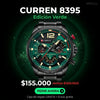 Reloj Curren 8395 Chronograph - Edición Limitada