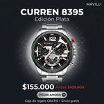 Plata / Negro