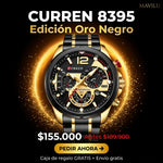 Negro / Dorado